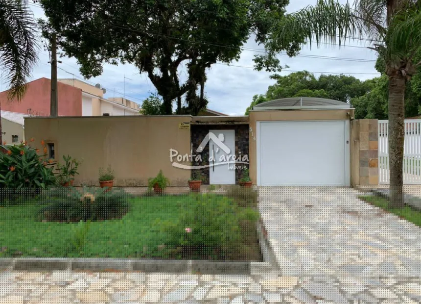 EXCELENTE CASA - PONTAL DO SUL