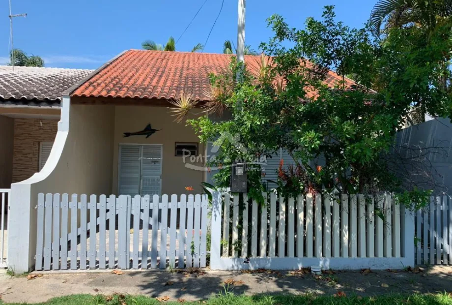 EXCELENTE CASA - PONTAL DO SUL