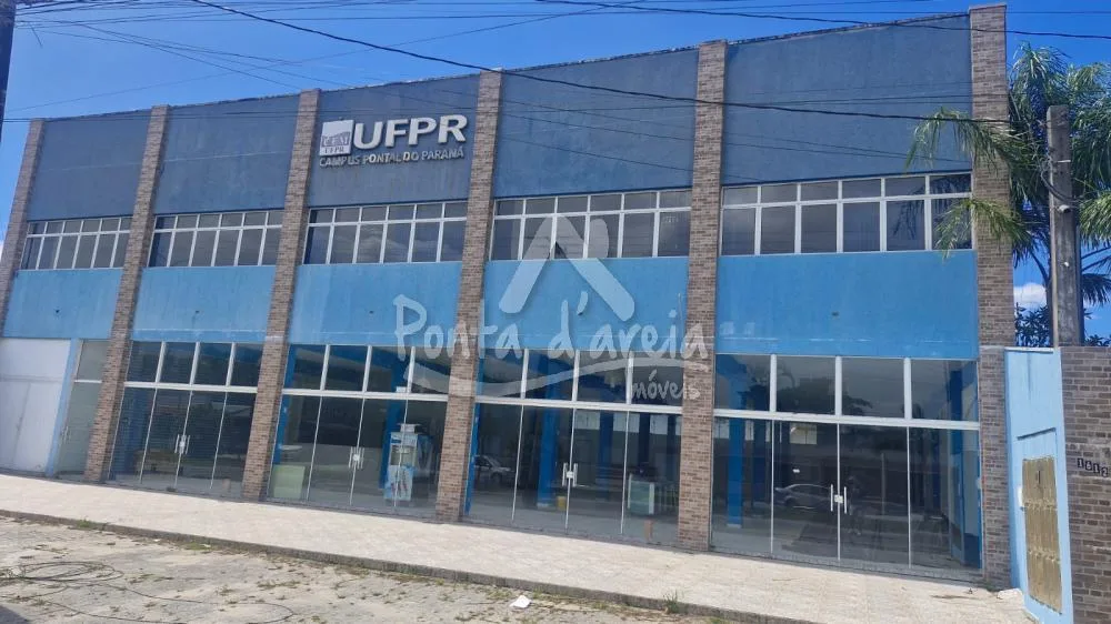 EXCELENTE SALA COMERCIAL - PONTAL DO SUL