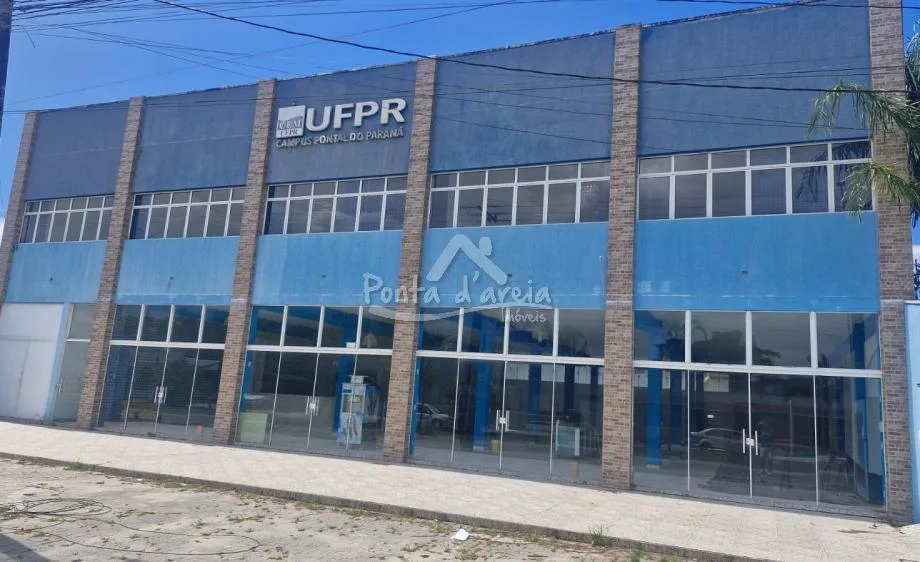 EXCELENTE SALA COMERCIAL - PONTAL DO SUL