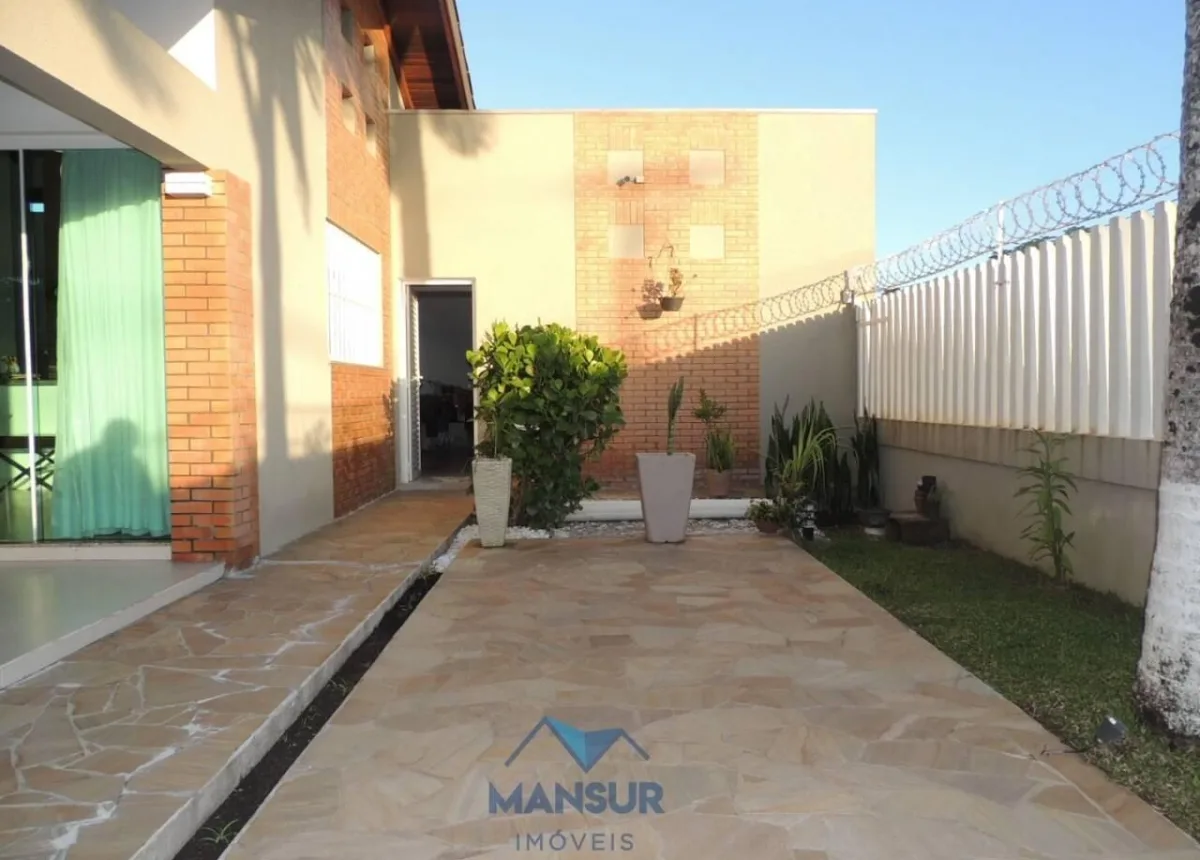 Casa 3 dormitórios à venda - Pontal do Sul