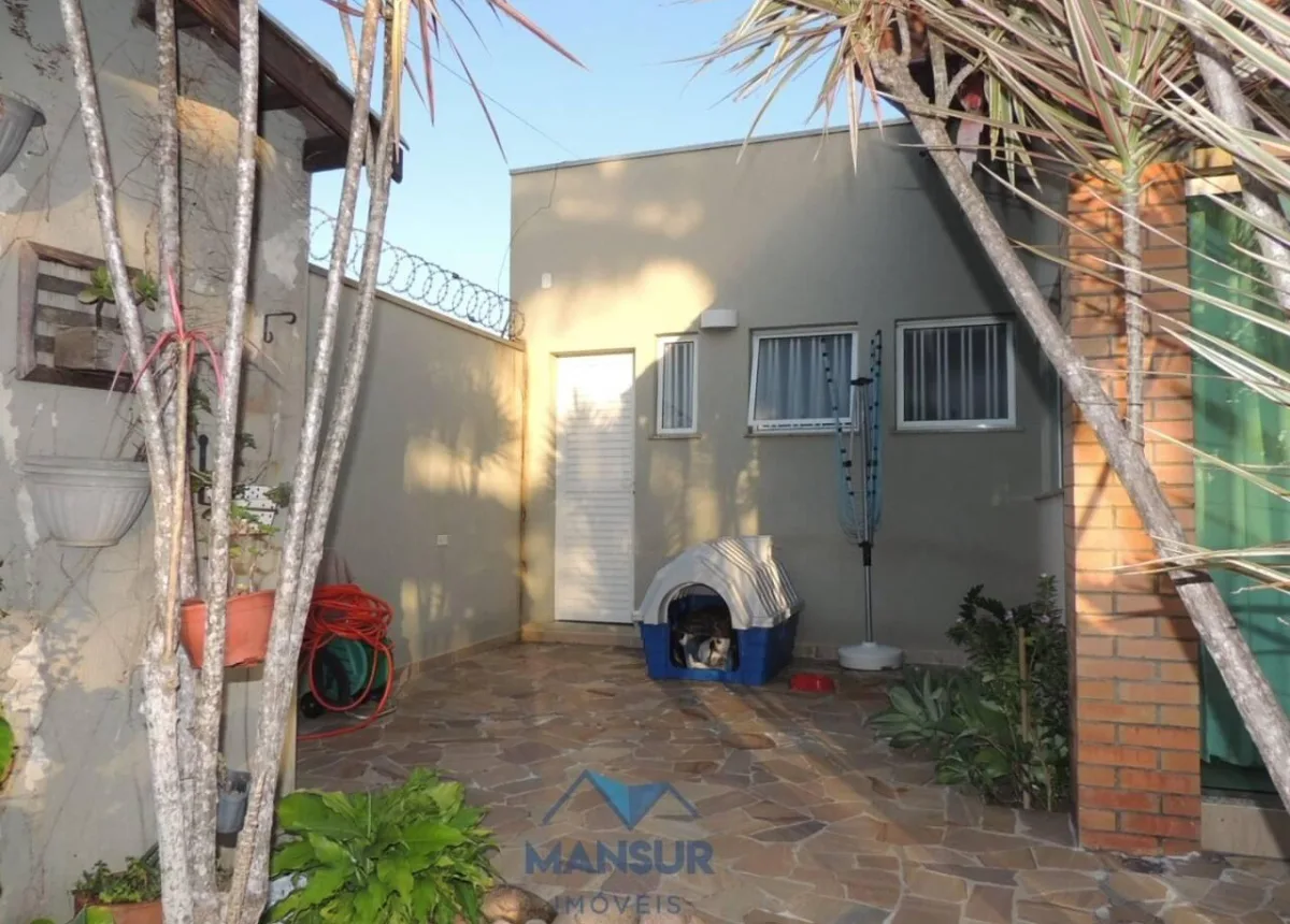 Casa 3 dormitórios à venda - Pontal do Sul