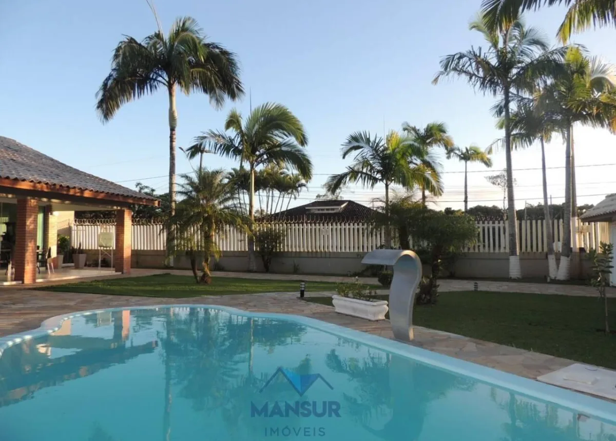 Casa 3 dormitórios à venda - Pontal do Sul