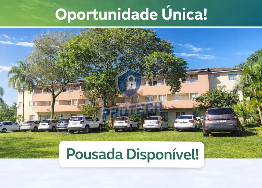 Pousada à Venda no Atami – Pontal do Paraná | Excelente Oportunidade de Investimento