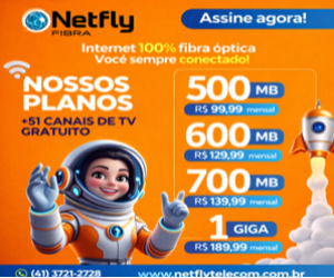 Netfly Telecom